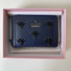 Kate Spade Mini Zip Wallet
